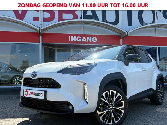 Toyota Yaris Cross 1.5 Hybrid Aut. 116PK Collection 2022