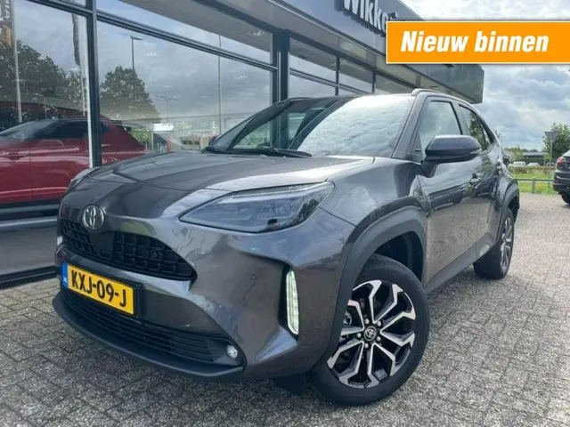 Toyota Yaris Cross 1.5 Hybride Style Edition 2026