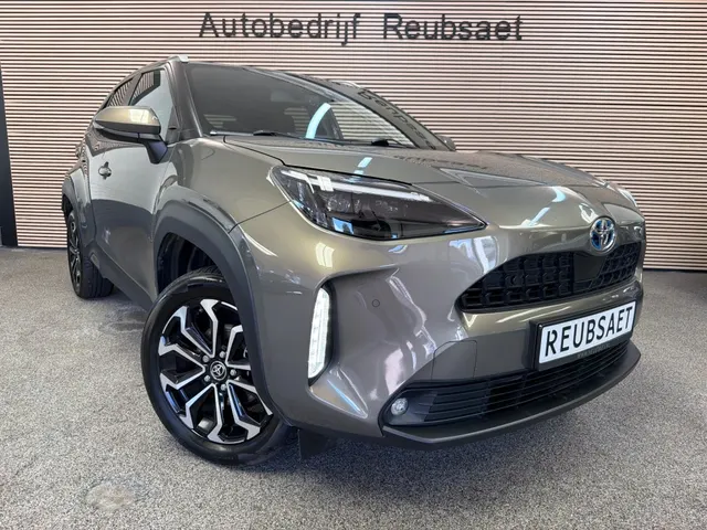 Toyota Yaris Cross 1.5 Hybrid Dynamic 2022
