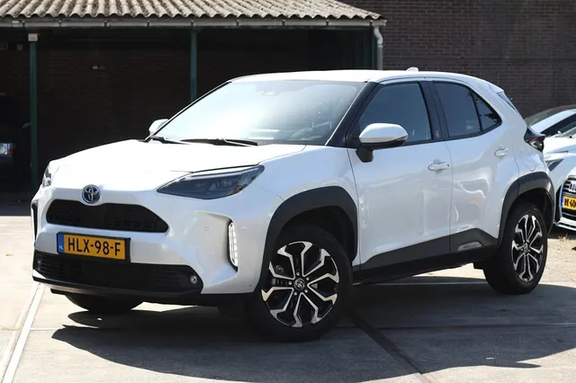 Toyota Yaris Cross 1.5 Hybrid 2023
