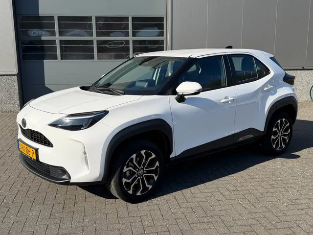 Toyota Yaris Cross 1.5 Hybride 115pk 2025