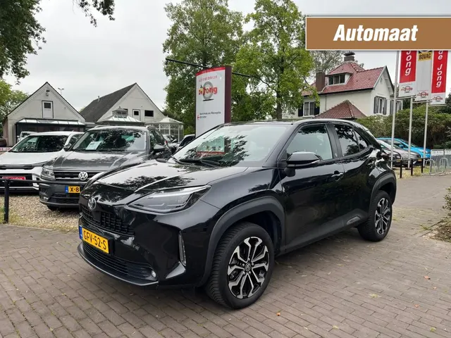 Toyota Yaris Cross 1.5 Hybrid Dynamic Automaat 2023