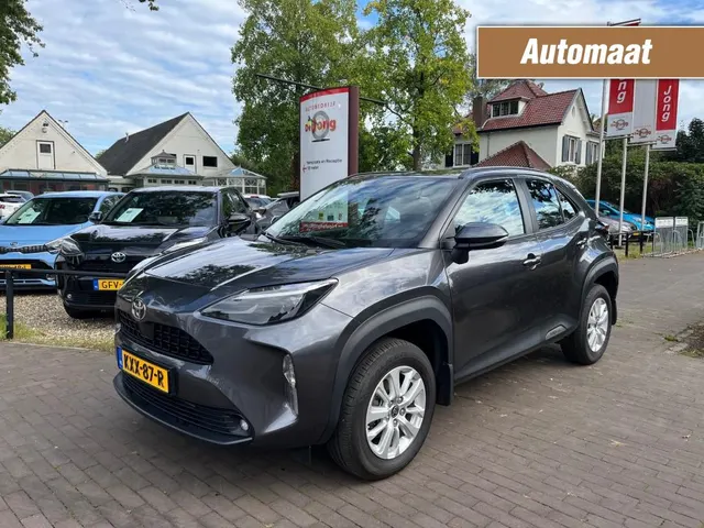 Toyota Yaris Cross 1.5 Hybrrid Dynamic Automaat 2025