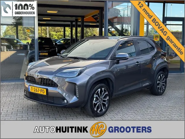 Toyota Yaris Cross 1.5 Hybrid Dynamic 2023