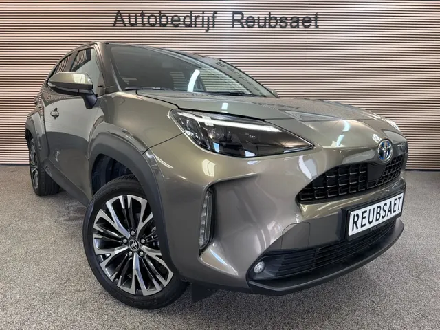 Toyota Yaris Cross 1.5 Hybrid Executive 2023