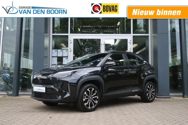 Toyota Yaris Cross 1.5 Hybrid 130 2025