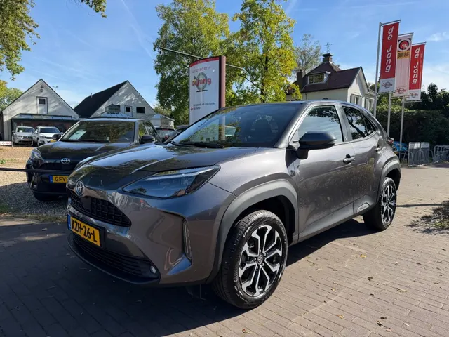 Toyota Yaris Cross 1.5 Hybrid Dynamic Automaat 2024