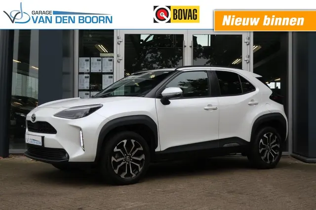 Toyota Yaris Cross 1.5 Hybrid 130 2025