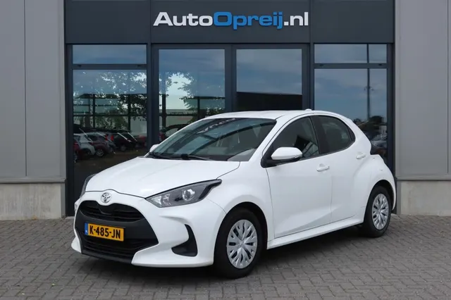 Toyota Yaris 1.0 Vvt-I Active 5drs 2020