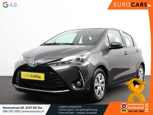 Toyota Yaris 1.5 Automaat Hybrid Active 2019