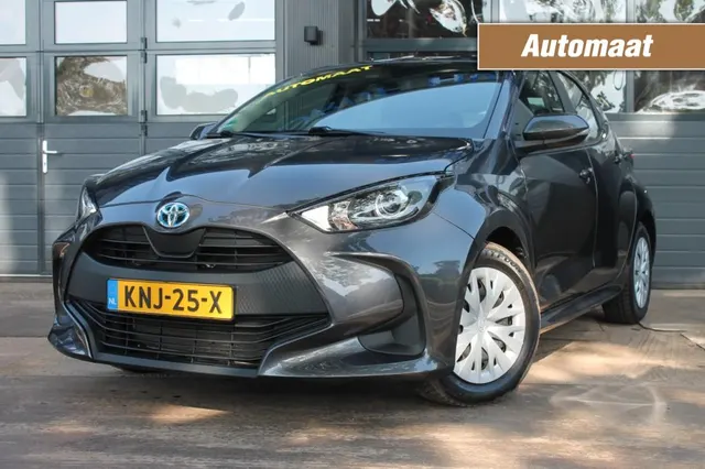 Toyota Yaris 1.5 Hyb. Active Automaat 2022