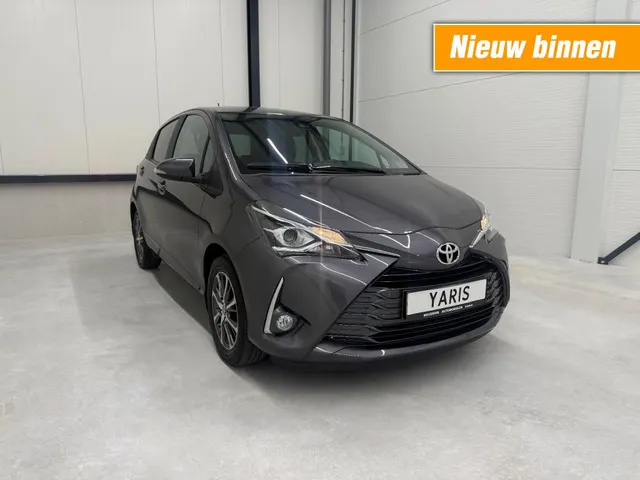 Toyota Yaris 1.5 VVT-I Y20 Bj.2019 2019