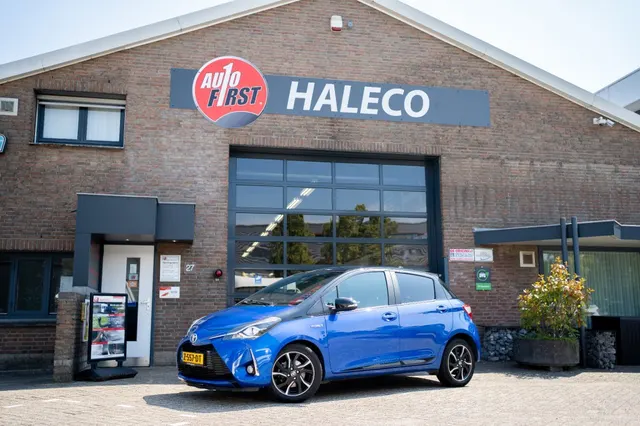 Toyota Yaris Hybrid 2018