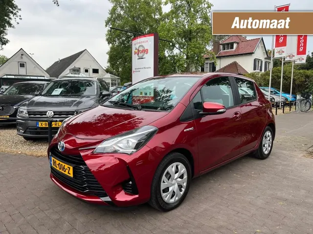 Toyota Yaris 1.5 Hybrid Automaat 2018