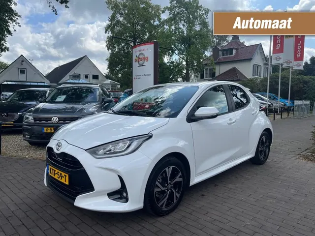 Toyota Yaris 1.5 Hybrid 115 Dynamic 2025