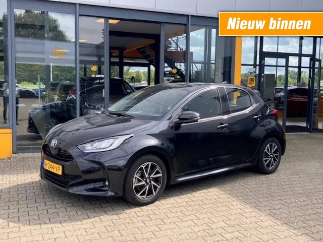 Toyota Yaris 1.5 Dynamic 2022