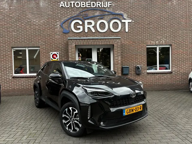 Toyota Yaris 1.5 Hybrid Explore! 2024