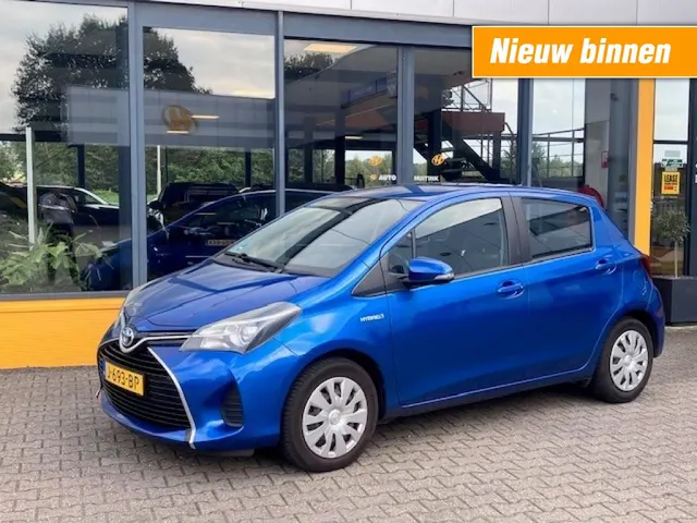 Toyota Yaris 1.5 Hybrid 2014
