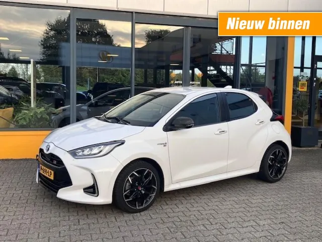 Toyota Yaris 1.5 Hybrid Sport 2021