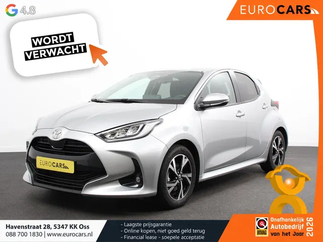 Toyota Yaris 1.5 Hybrid Dynamic Automaat 2025