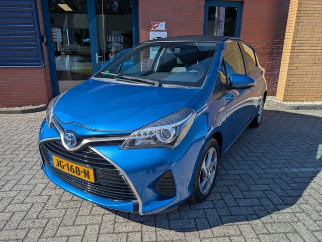 Toyota Yaris 1.5 Hybrid Aspirat.Automaat 2016