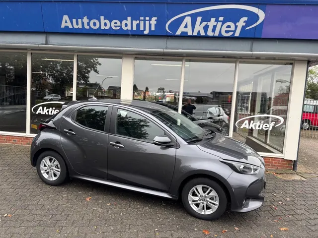 Toyota Yaris 1.5 Hybrid Active 2024