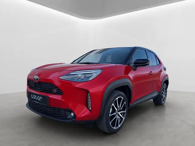 Toyota Yaris 1.5 Hybrid Gr Sport 2023