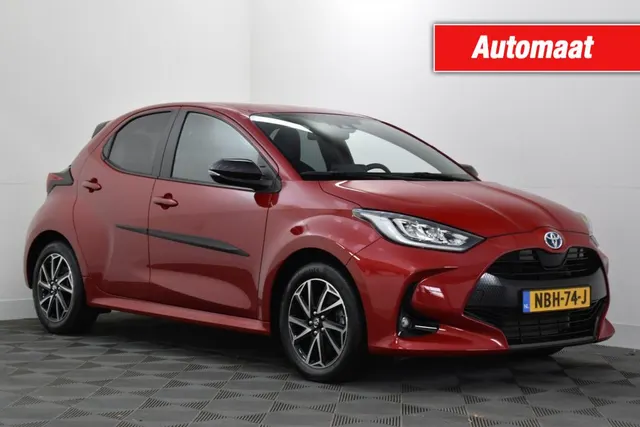 Toyota Yaris 1.5 Hybride 115PK Style Automaat 2023