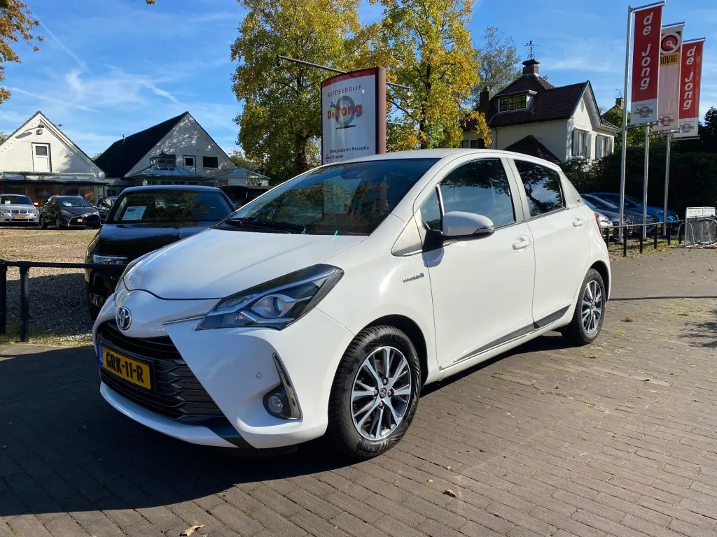 Toyota Yaris 1.5 Hyb. Active Y20 2020