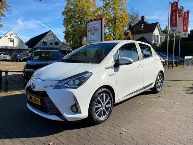 Toyota Yaris 1.5 Hyb. Active Y20 2020