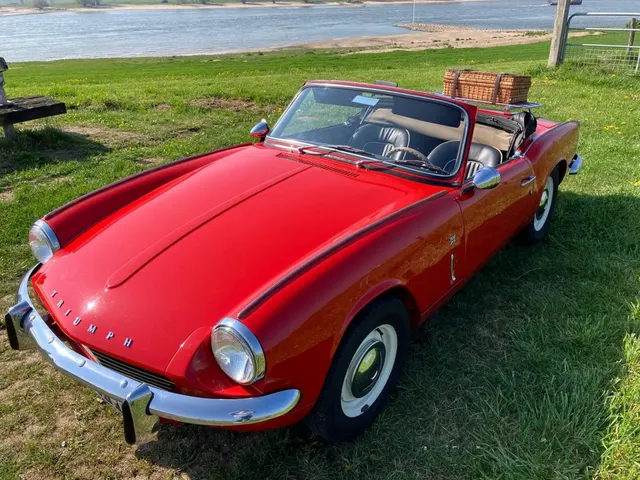 Triumph Spitfire 1968