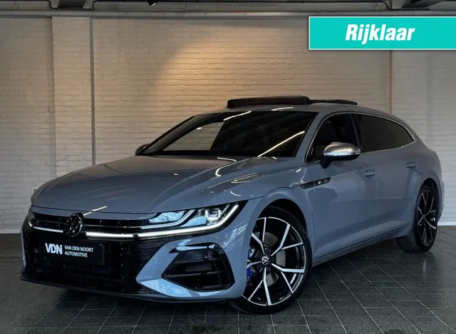Volkswagen Arteon Shooting Brake R 2.0 TSI 4MOTION 320pk DSG 2022
