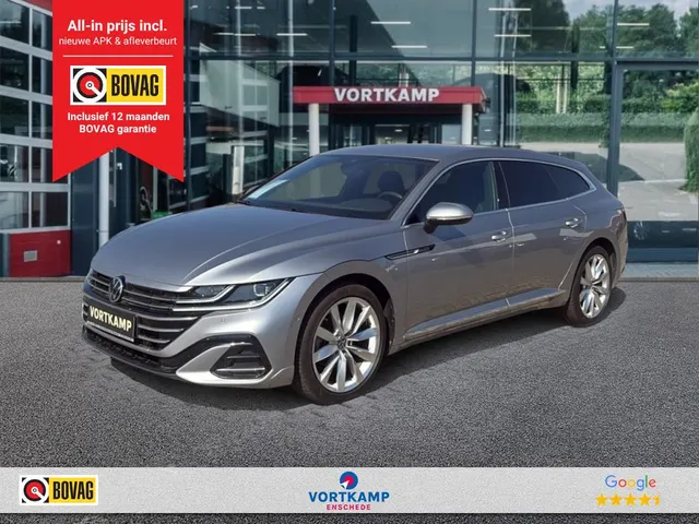 Volkswagen Arteon Shooting Brake 1.4 TSI DSG R-Line Business+ 2021