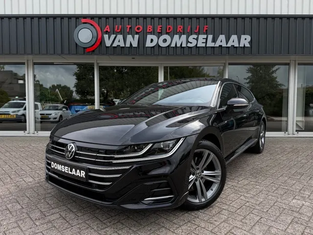 Volkswagen Arteon Shooting Brake 1.4 TSI EHybrid R-Line Business 2023