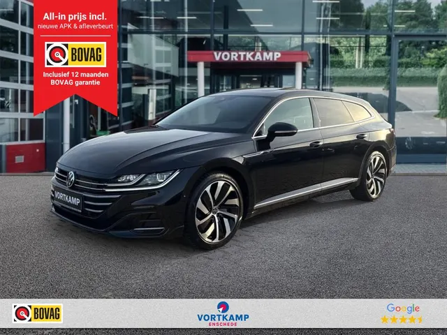 Volkswagen Arteon Shooting Brake 1.4 TSI R-Line Business+ e-Hybrid 2022