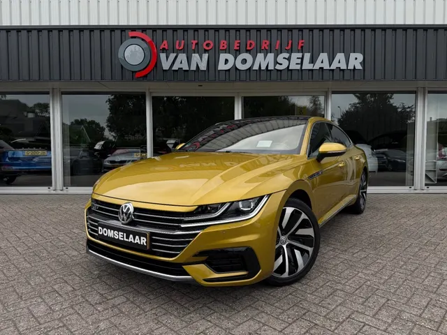 Volkswagen Arteon 2.0 TSI Business R - Nl Auto 2018