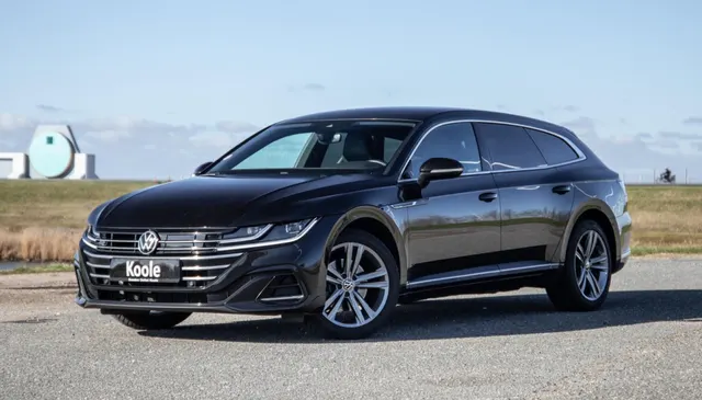 Volkswagen Arteon 1.4 TSI eHybrid R-Line Business 2022