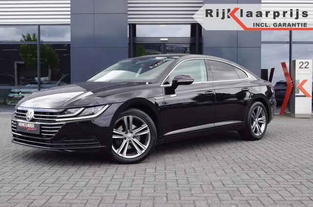 Volkswagen Arteon 2.0 TDI DSG 2018