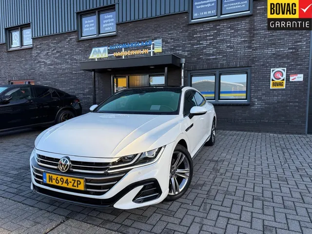 Volkswagen Arteon 2.0 TDI R-Line Business+ 2020