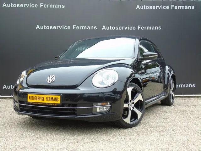 Volkswagen Beetle 1.2TSI 105 Pk EditionKafer - 2013 - 124dkm 2013