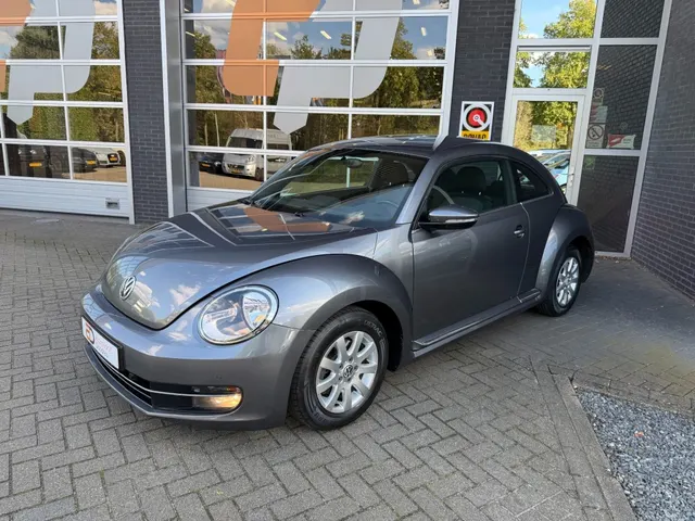 Volkswagen Beetle 1.2 TSI Design 2013