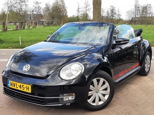 Volkswagen Beetle 1.2 TSi 105pk 2016
