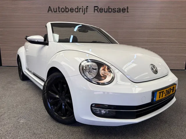 Volkswagen Beetle 1.4 Tsi 160Pk 2013