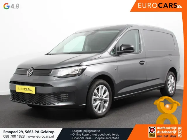 Volkswagen Caddy Maxi Cargo 2.0 TDI Style Automaat 2023