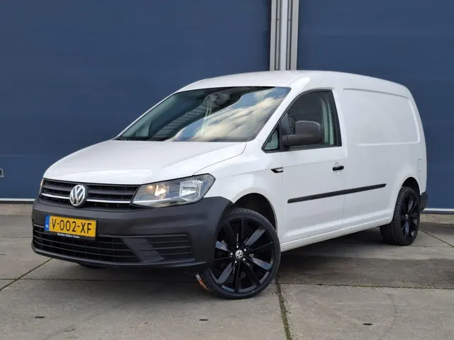 Volkswagen Caddy Maxi 2.0 TDI L2H1 Bmt Trendline Automaat 2019