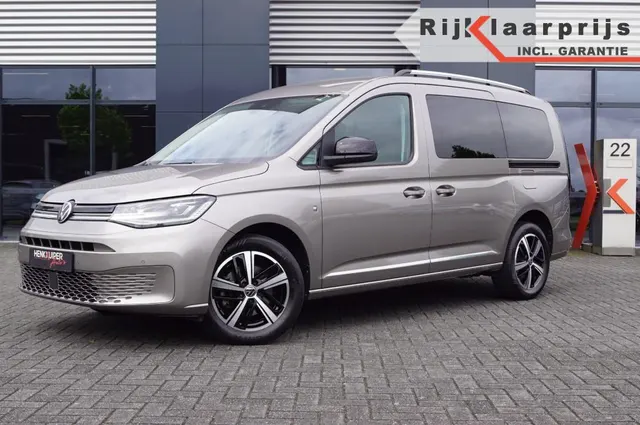 Volkswagen Caddy Maxi 1.5 TSI DSG Style 7 persoons 2023