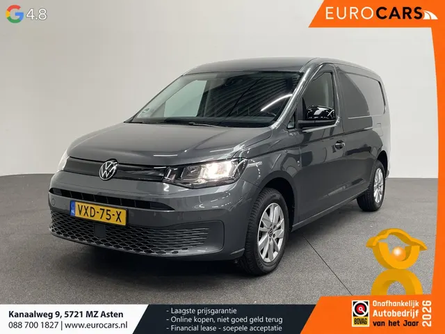 Volkswagen Caddy Maxi Cargo 2.0 TDI Style Automaat 2023