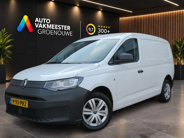 Volkswagen Caddy Maxi 2.0 TDI 122pk 2022