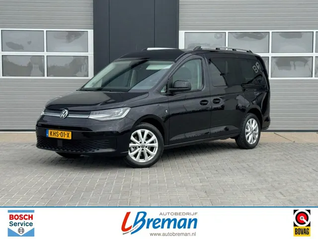Volkswagen Caddy Maxi 1.5 TSi DSG 7 persoons Caddy Maxi 2023