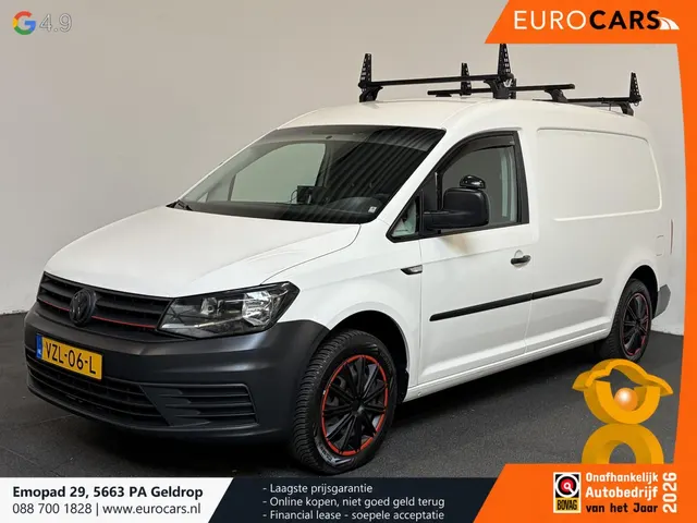 Volkswagen Caddy Maxi 2.0 TDI L2H1 Bmt Trendline 2018